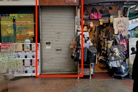 【三宮駅5分】販促イベントや物販に最適な三宮センター街、さんセンタープラザ目の前の路面スペース