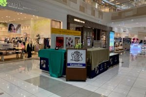 【イオンモール八千代緑が丘】各種プロモーションや物販、食物販のポップアップストアに最適なスターバックスコーヒー前スペース