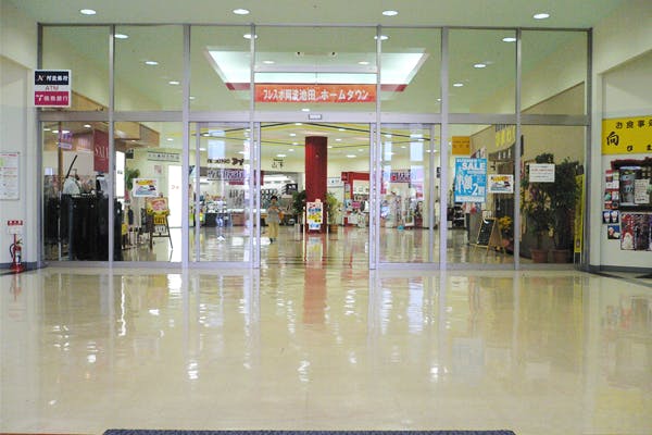 【フレスポ阿波池田】プロモーションや物販用途での利用が可能な商業施設の屋内スペース