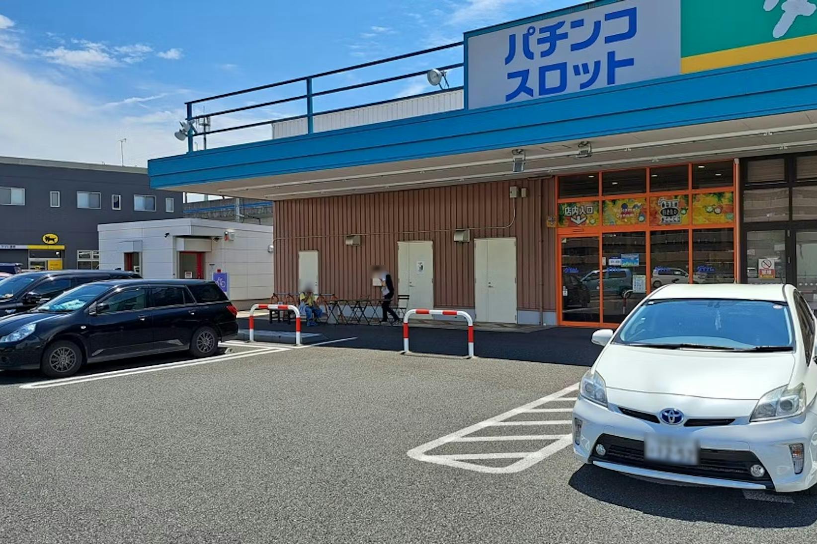 【ダイナム愛知名古屋稲永店ゆったり館】キッチンカー出店やプロモーションイベントに最適なアミューズメント施設のイベントスペース