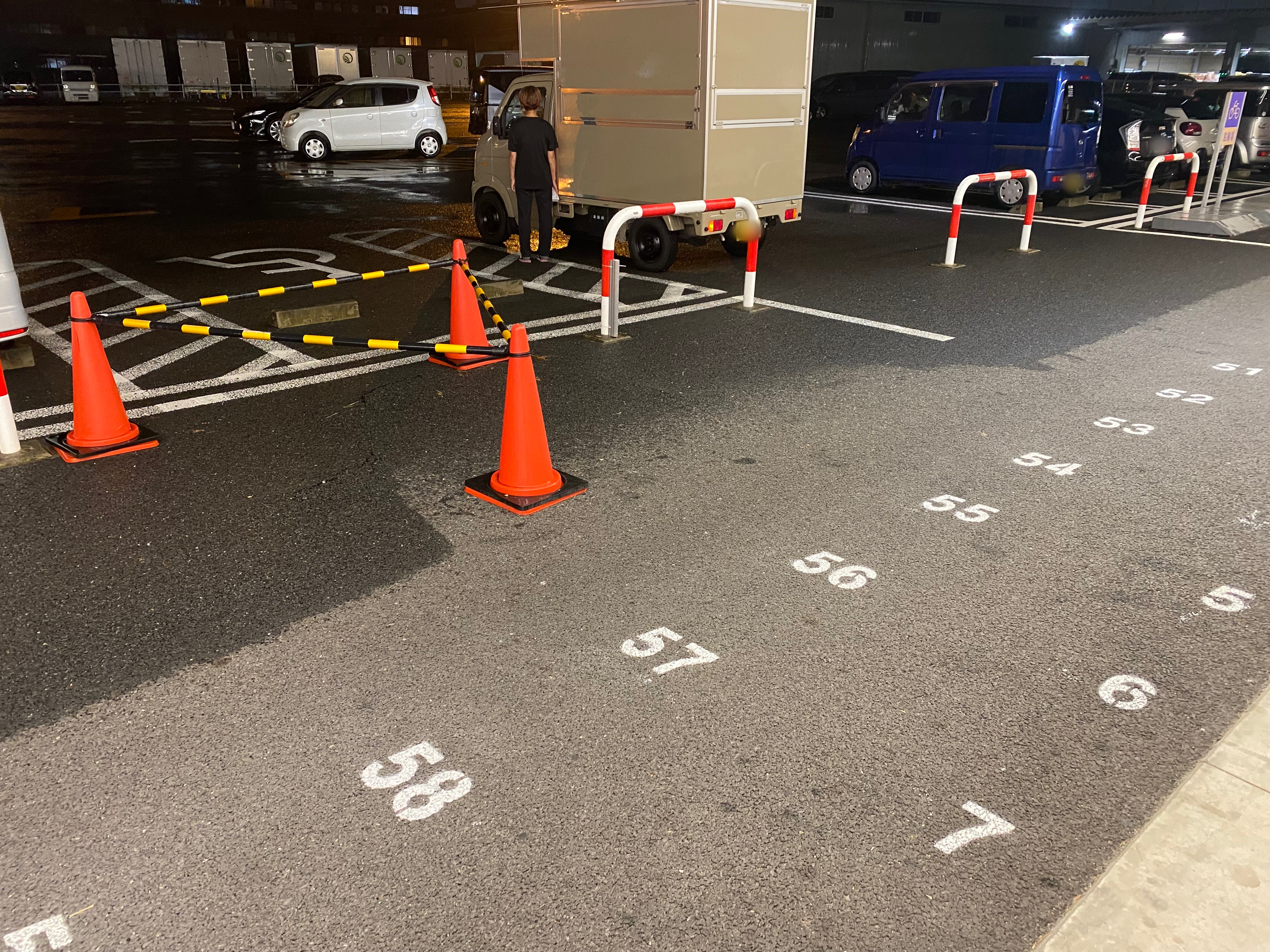 【ダイナム愛知名古屋稲永店ゆったり館】キッチンカー出店やプロモーションイベントに最適なアミューズメント施設のイベントスペースの画像9