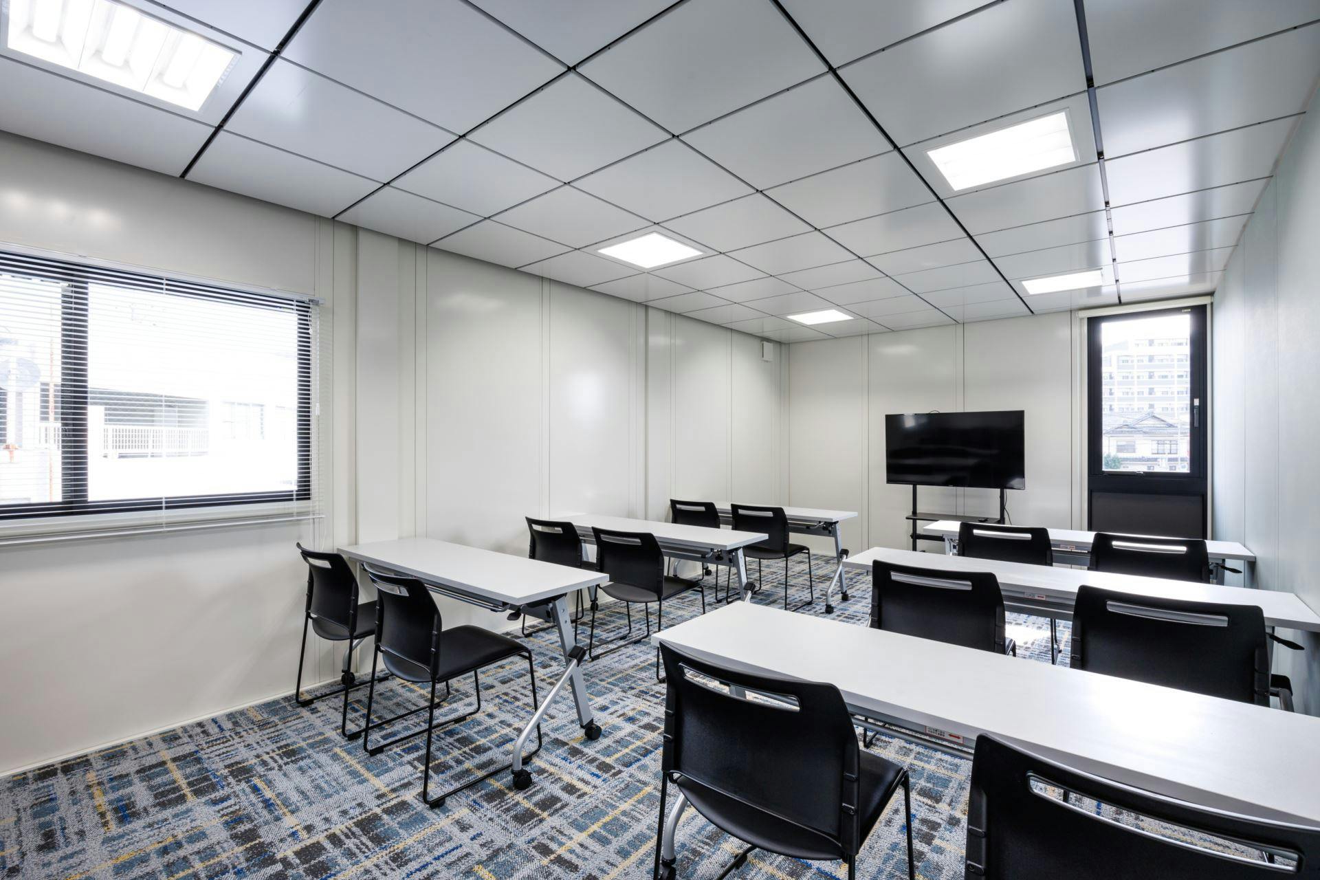 【志賀本通駅9分】自主企画マルシェやワークショップに最適なお手頃価格のレンタルスペース「Meeting1」/敷地全体の貸切イベント開催も可能!