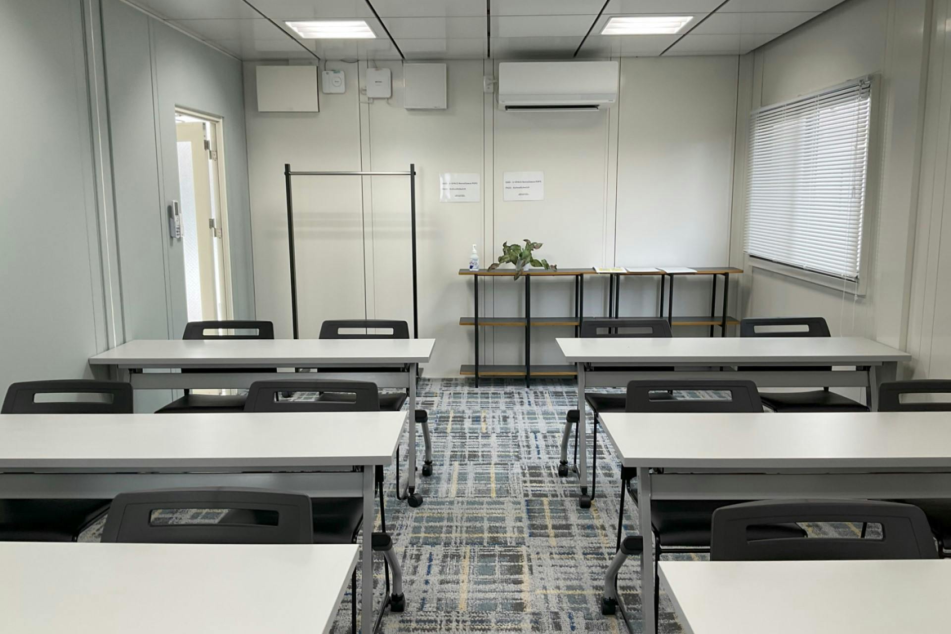 【志賀本通駅9分】自主企画マルシェやワークショップに最適なお手頃価格のレンタルスペース「Meeting1」/敷地全体の貸切イベント開催も可能!