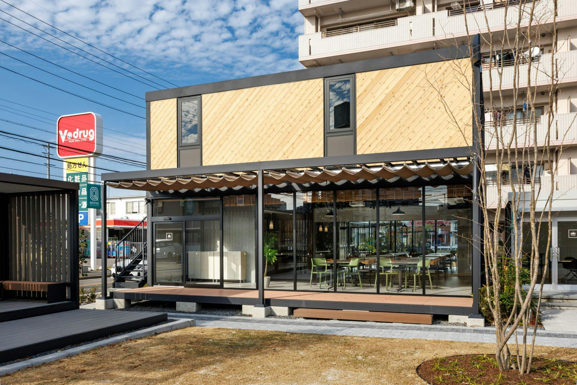 【志賀本通駅9分】自主企画マルシェやワークショップに最適なお手頃価格のレンタルスペース「Meeting1」/敷地全体の貸切イベント開催も可能!