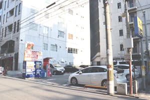 【心斎橋駅5分】展示会・ポップアップストア・撮影に最適、路面に面したホワイトを基調としたスペース