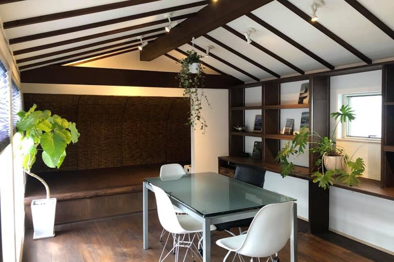 【長谷駅1分】展示会・ワークショップ利用に適した駅近でナチュラルな雰囲気のギャラリーの画像2