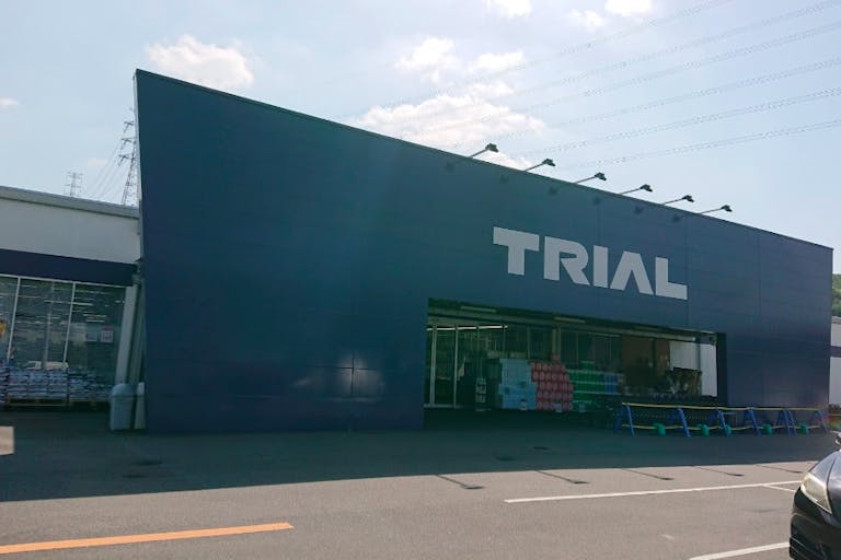 【スーパーセンタートライアル幸田店】キッチンカー(調理営業)出店限定/屋外スペースの画像1