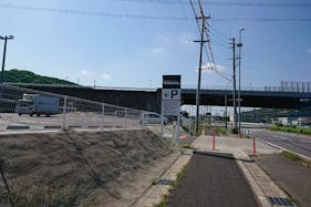 【スーパーセンタートライアル幸田店】キッチンカー(調理営業)出店限定/屋外スペース