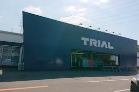 【スーパーセンタートライアル幸田店】キッチンカー(調理営業)出店限定/屋外スペース