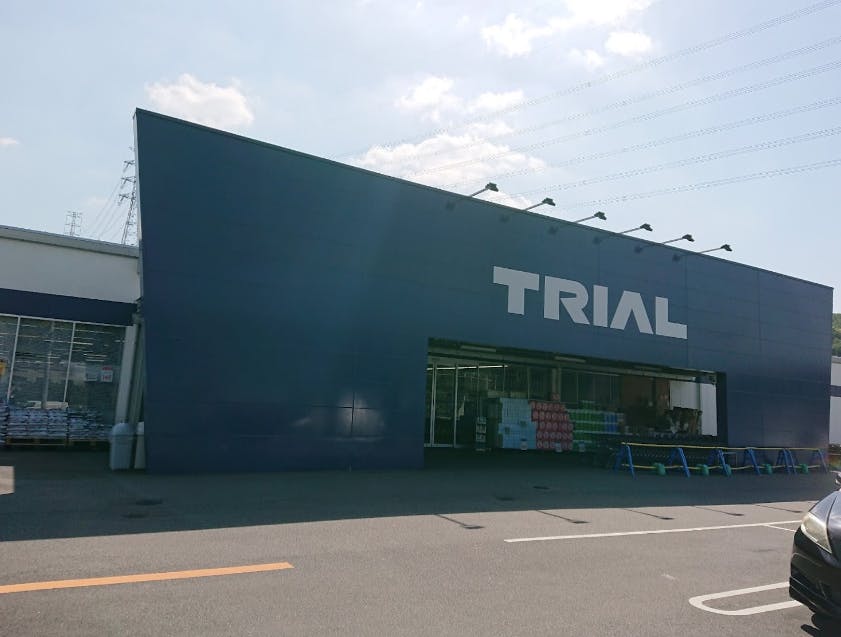 【スーパーセンタートライアル幸田店】キッチンカー（調理営業）出店限定/屋外スペースの画像