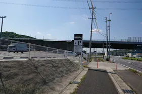 【スーパーセンタートライアル幸田店】キッチンカー(調理営業)出店限定/屋外スペース