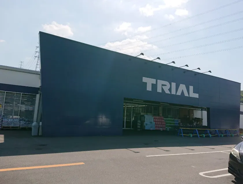 【スーパーセンタートライアル幸田店】キッチンカー（調理営業）出店限定/屋外スペースの画像