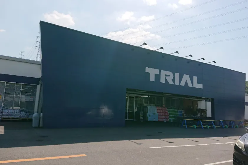 【スーパーセンタートライアル幸田店】キッチンカー(調理営業)出店限定/屋外スペース