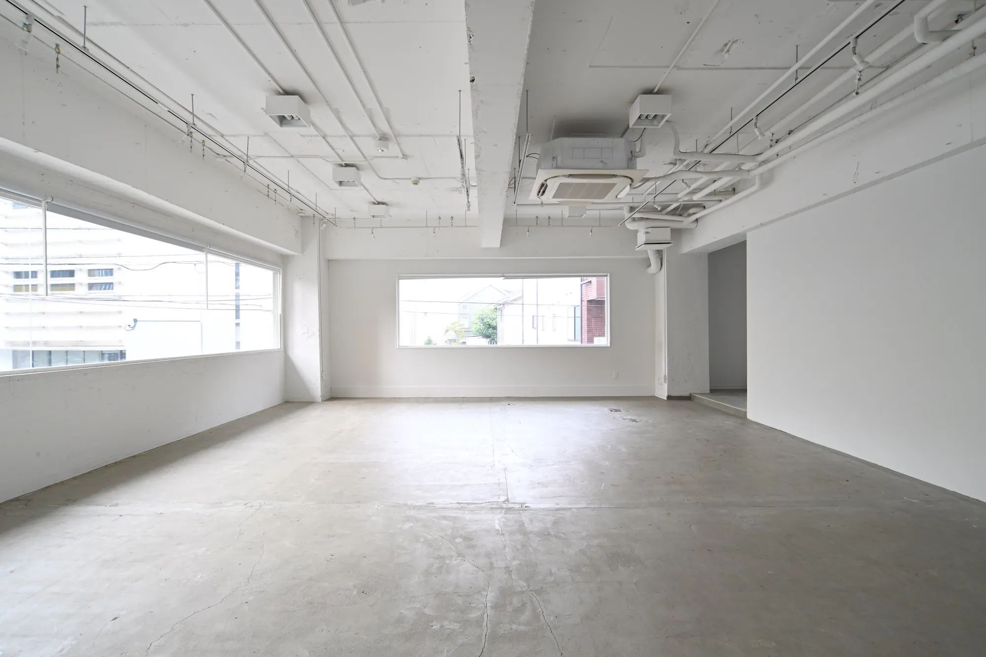 【代官山｜渋谷駅8分｜UPPER STUDIO】自然光が入る贅沢なクリエイティブスペース