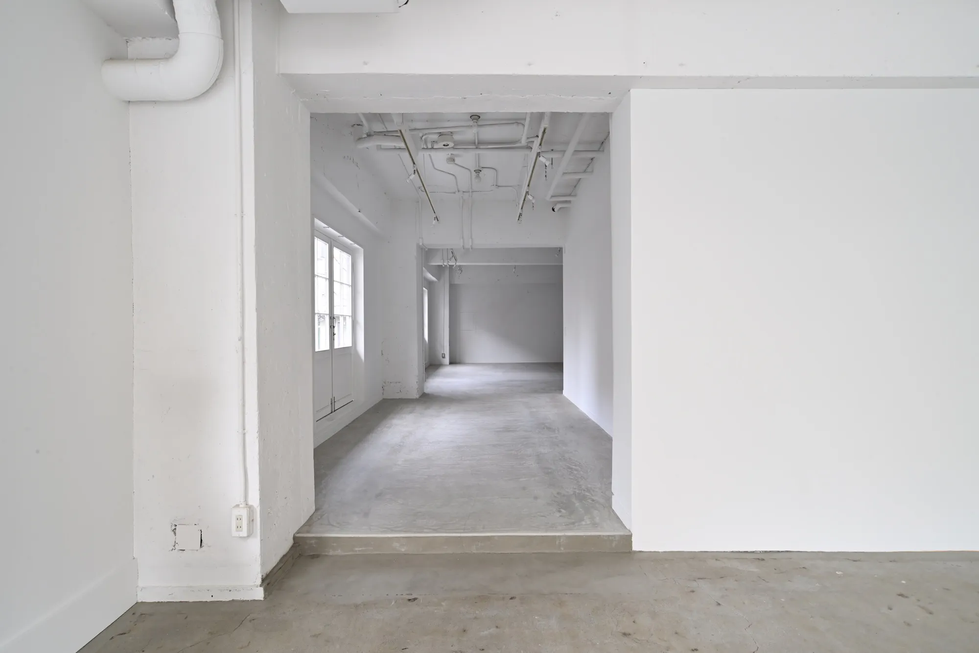 【代官山|渋谷駅8分|UPPER STUDIO】自然光が入る贅沢なクリエイティブスペース