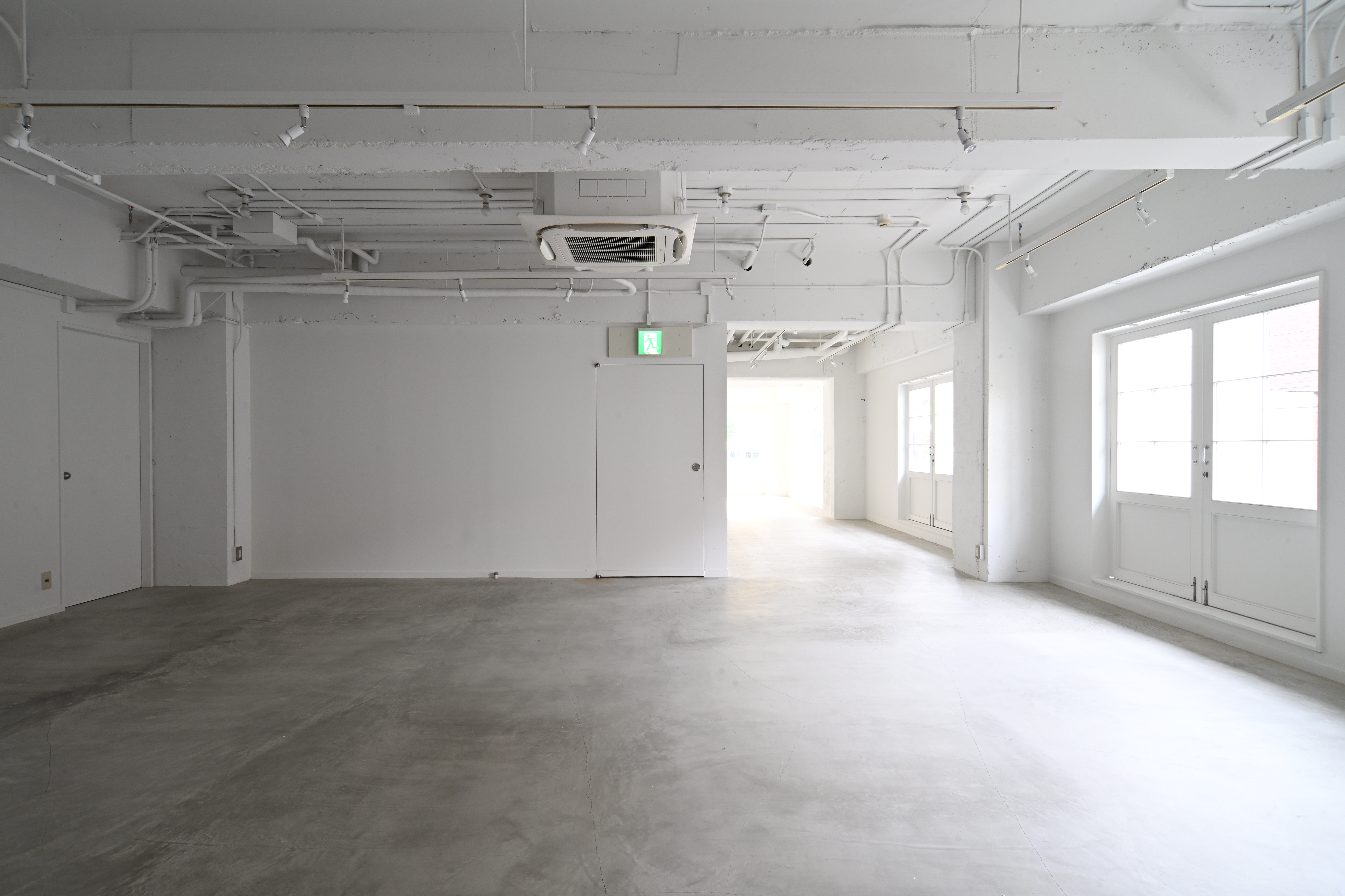 【代官山｜渋谷駅8分｜UPPER STUDIO】スペース B_4