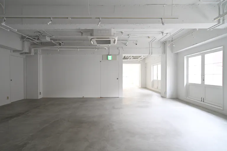 【代官山|渋谷駅8分|UPPER STUDIO】スペース B_4
