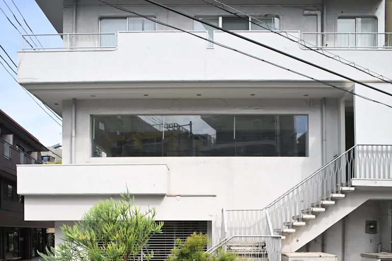 【代官山|渋谷駅8分|UPPER STUDIO】外観_2