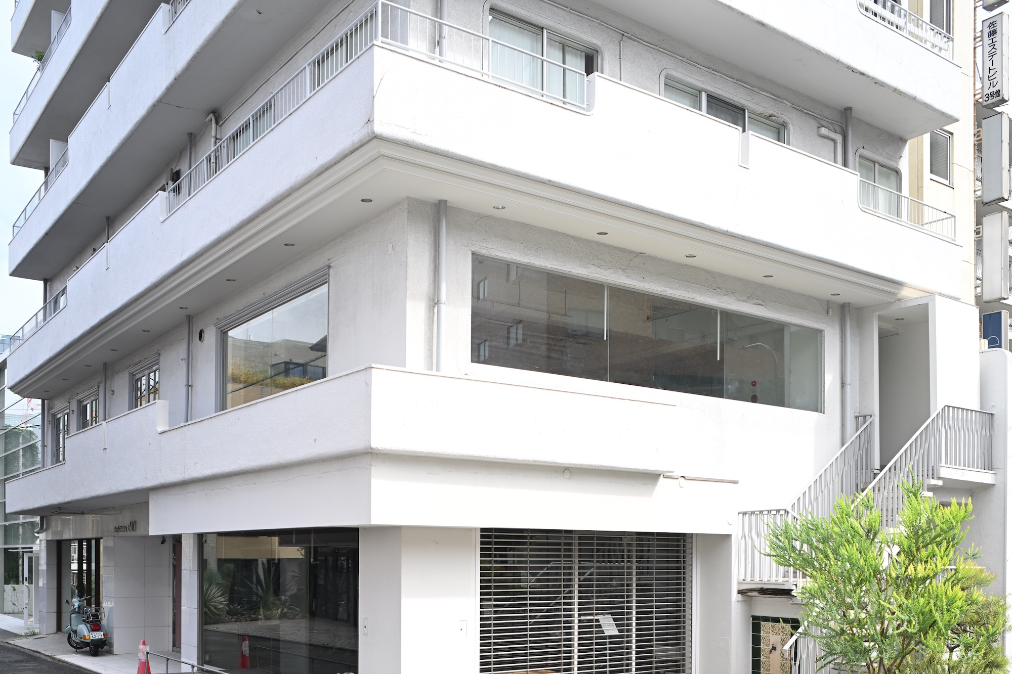 【代官山｜渋谷駅8分｜UPPER STUDIO】外観_1
