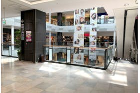 【イオンモール川口前川】P.S.FA前ブリッジ