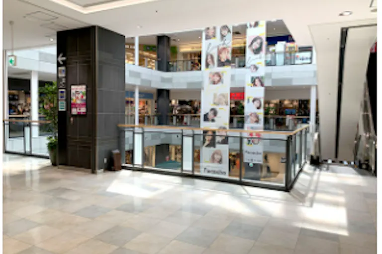 【イオンモール川口前川】P.S.FA前ブリッジの画像1