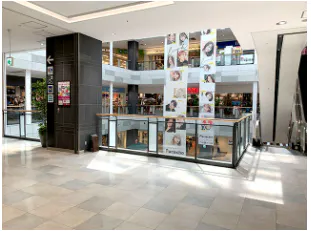 【イオンモール川口前川】P.S.FA前ブリッジ