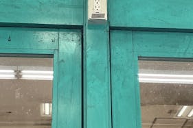 【オークワ天理南】車展示会専用1階駐車場スペース