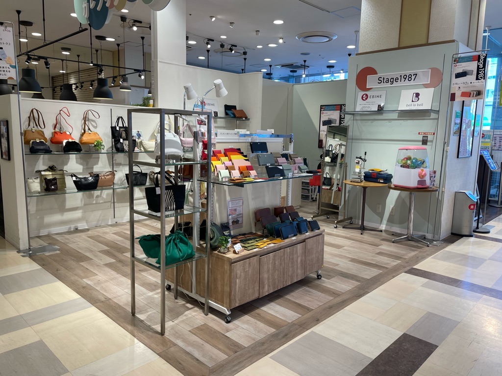 【草加マルイ】1階 カレンダリウムD01【食物販・物販】店内入ってすぐの好立地、什器の貸出も可能の画像8