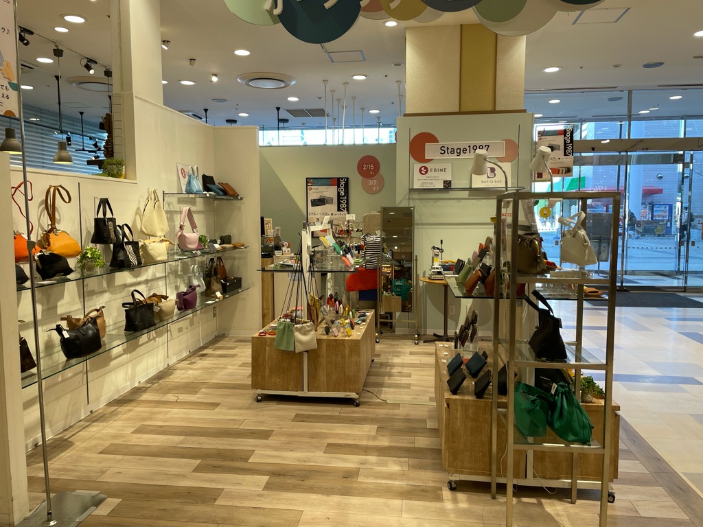 【草加マルイ】1階 カレンダリウムD01【食物販・物販】店内入ってすぐの好立地、什器の貸出も可能の画像7