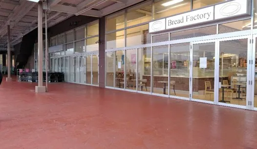 【イオンモール富谷/食品入口前】キッチンカーでの出店に最適な施設1階食料品側入口前にある通行量の多いイベントスペース