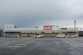 【マックスバリュ新西目店】各種プロモーションイベントに最適な店内にあるイベントスペース