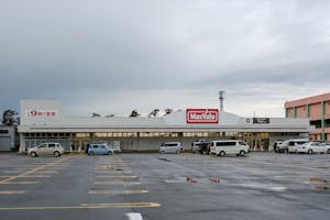 【マックスバリュ新西目店】各種プロモーションイベントに最適な店内にあるイベントスペース