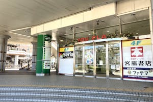 【ユーカリプラザ/ユーカリが丘駅直結】ポップアップやプロモーションに適した地域密着型の商業施設1階三越前のイベントスペース(200㎡)