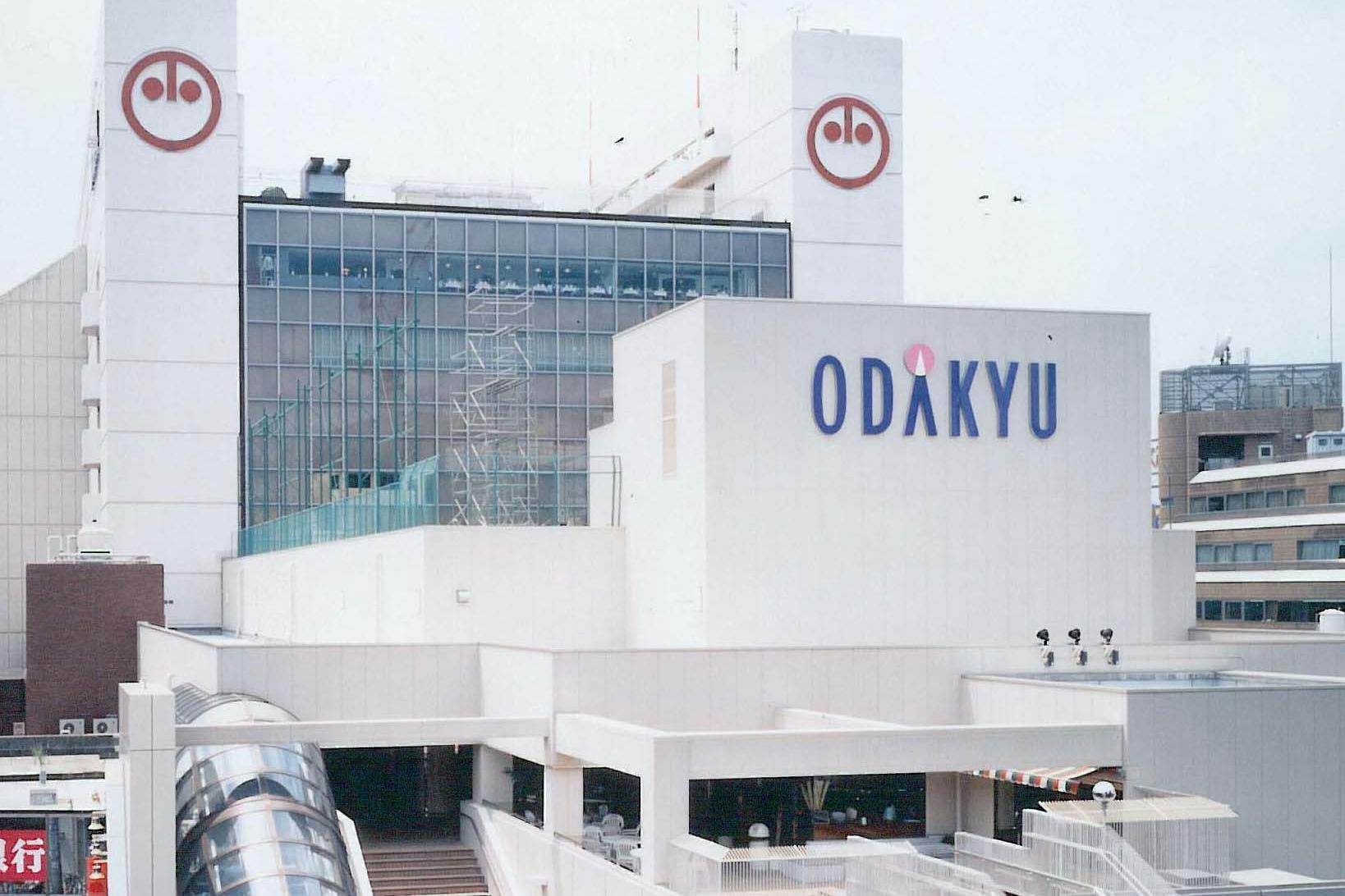 【小田急百貨店町田店】各種プロモーション等に最適な施設5階エスカレーター横にあるフリースペース