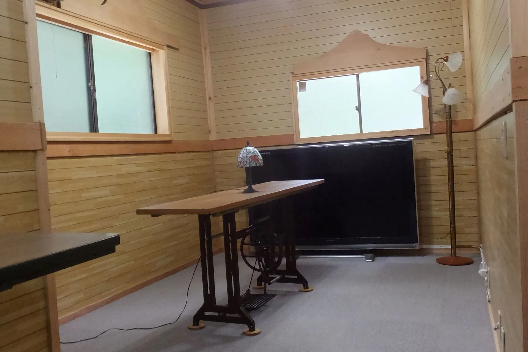 【富士宮市エリア】展示会やワークショップに最適な木のぬくもりを感じられるレンタルスペース