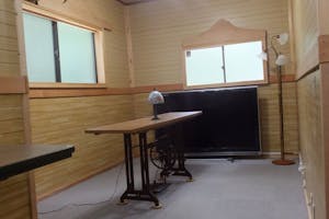 【富士宮市エリア】展示会やワークショップに最適な木のぬくもりを感じられるレンタルスペース