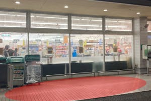 【ユアーズ大野店】キッチンカー、物販、プロモーションに利用可能な駐車場スペース