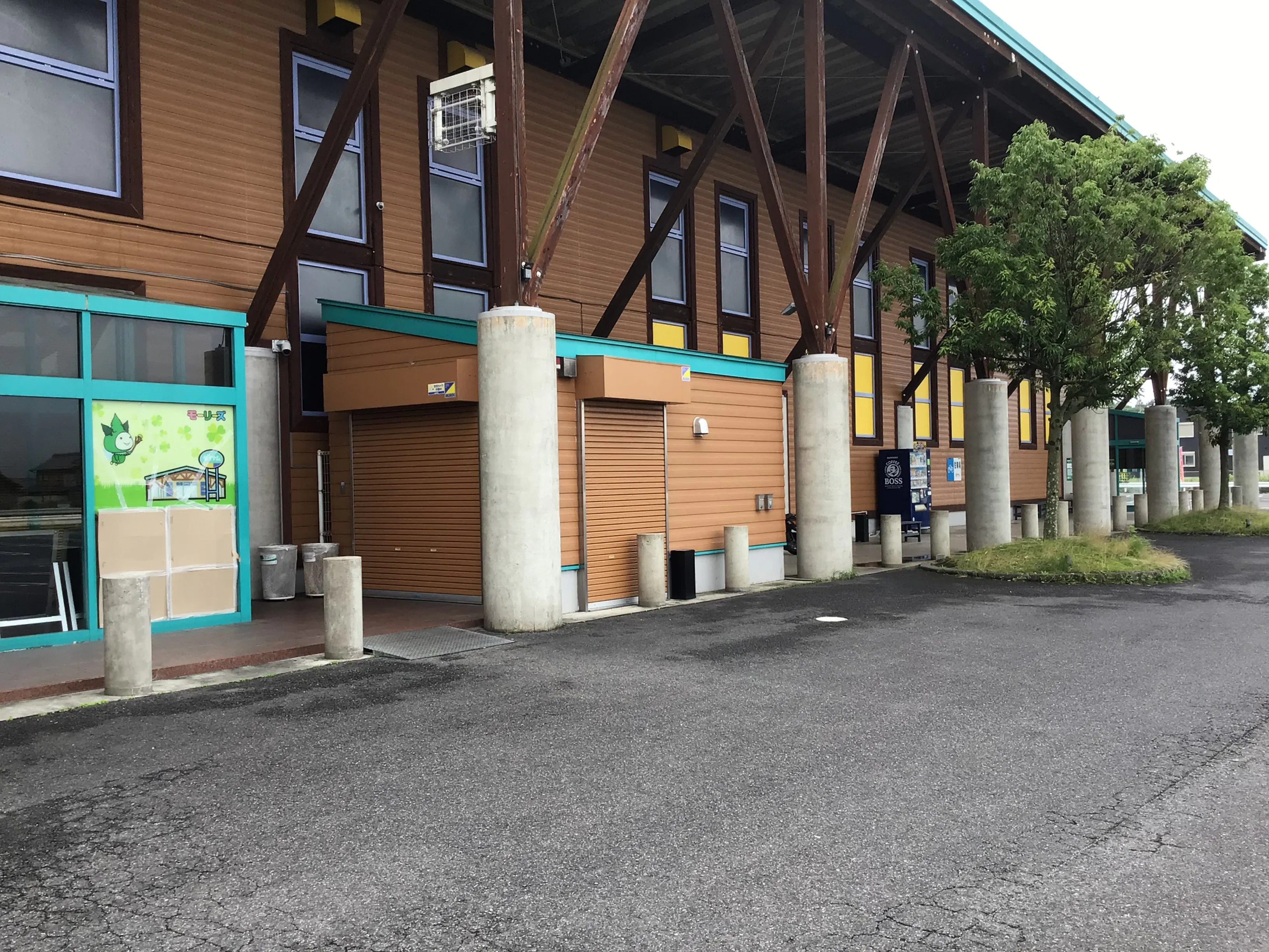 【ダイナム上野店ゆったり館】キッチンカーや各種プロモーションイベントに最適なアミューズメント施設のイベントスペース