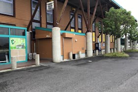 【ダイナム上野店ゆったり館】キッチンカーや各種プロモーションイベントに最適なアミューズメント施設のイベントスペース