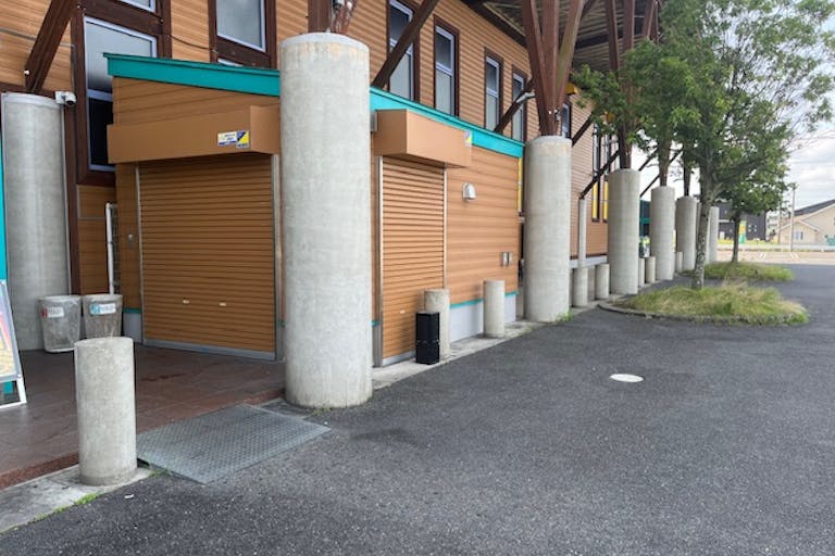 【ダイナム上野店ゆったり館】キッチンカーや各種プロモーションイベントに最適なアミューズメント施設のイベントスペースの画像2