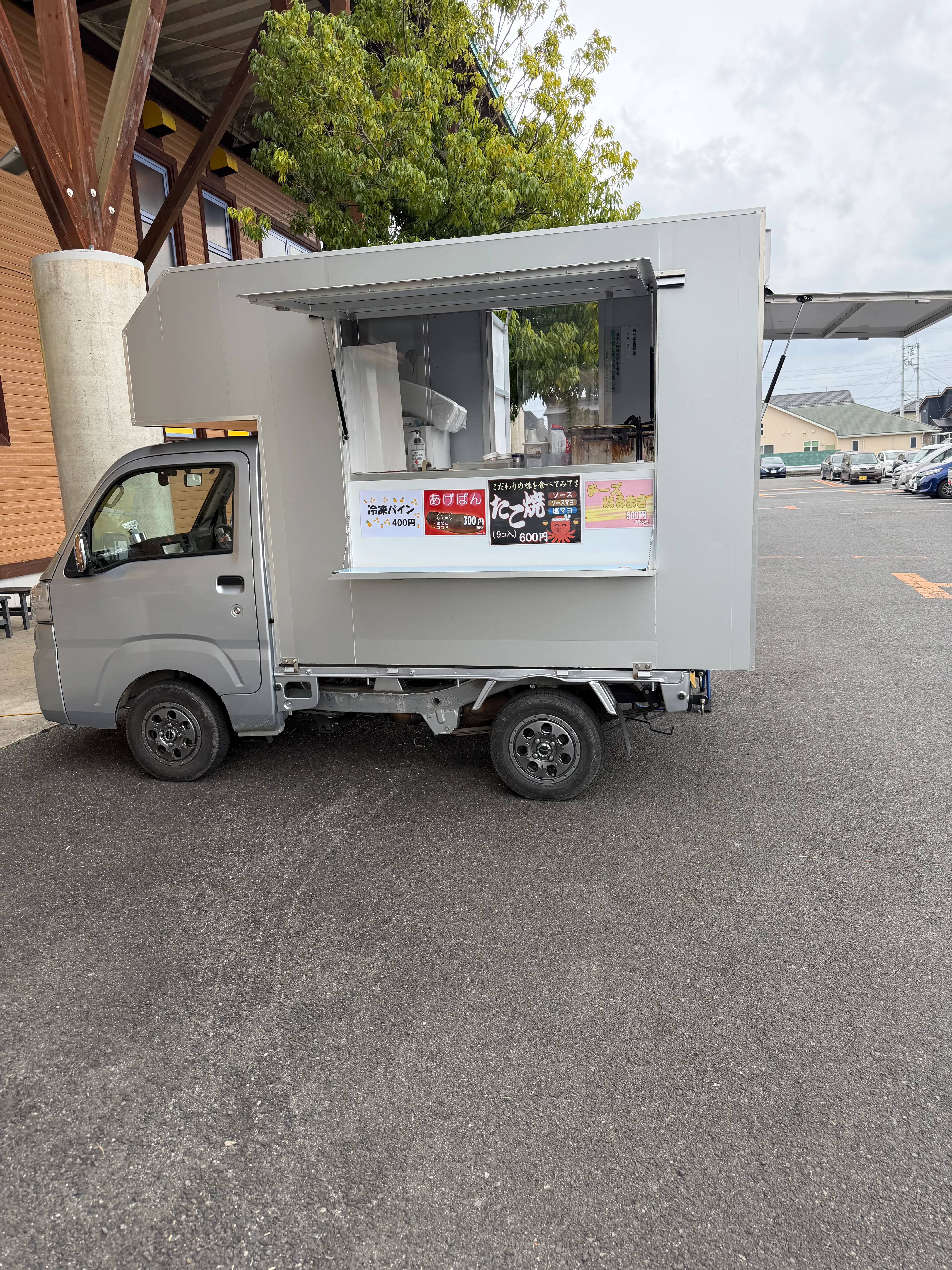【ダイナム上野店ゆったり館】キッチンカーや各種プロモーションイベントに最適なアミューズメント施設のイベントスペース
