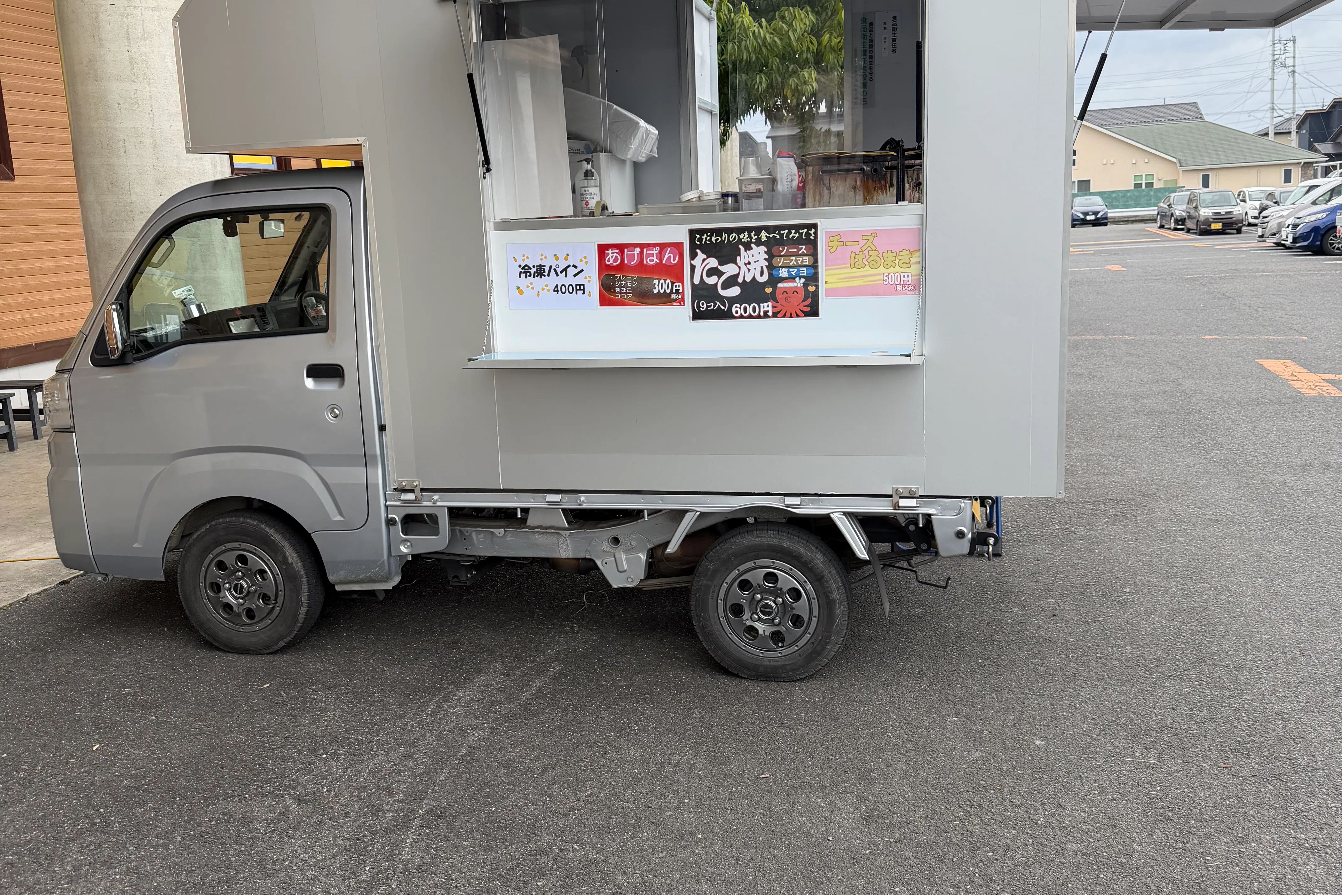 【ダイナム上野店ゆったり館】キッチンカーや各種プロモーションイベントに最適なアミューズメント施設のイベントスペース