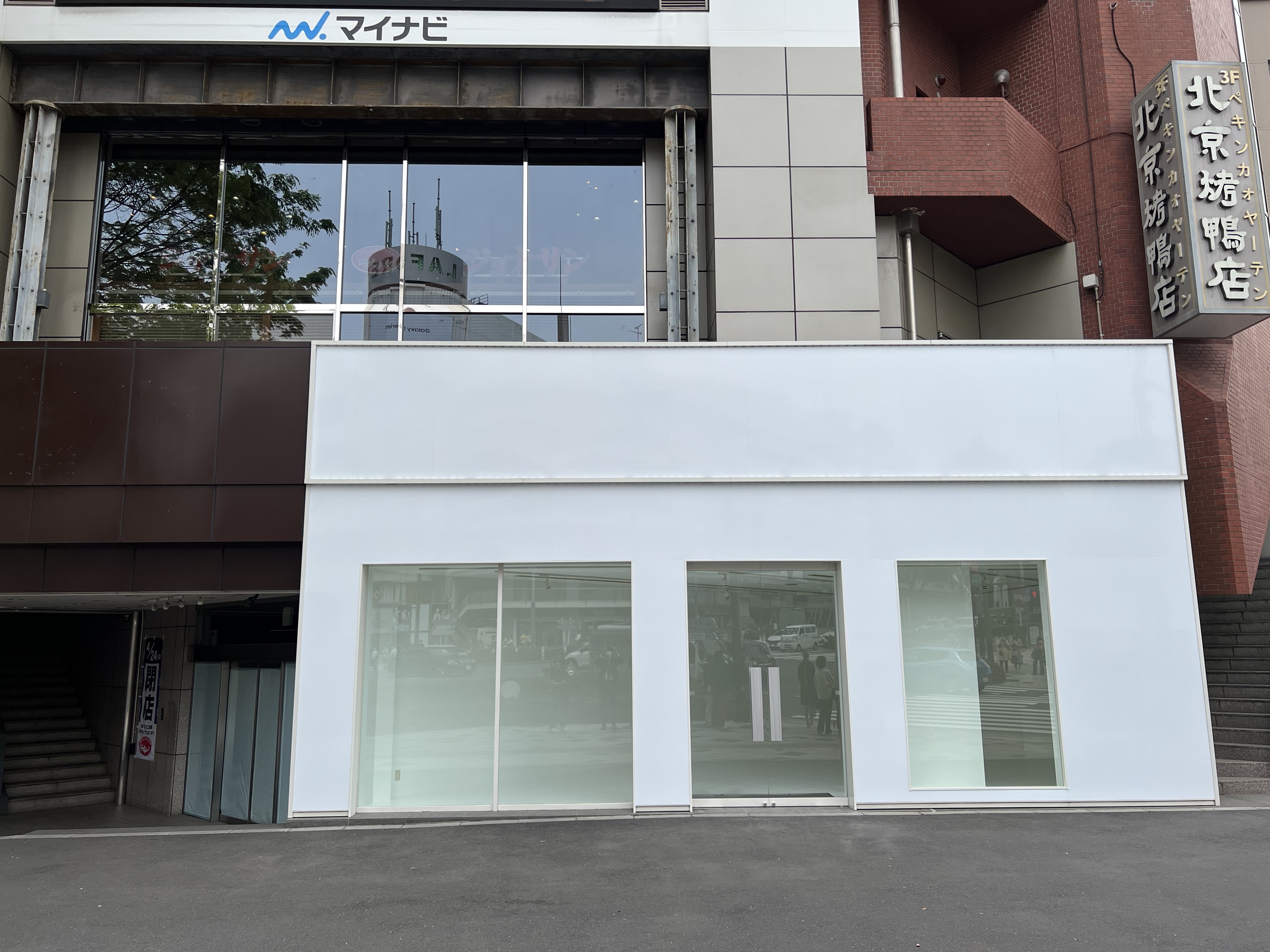 【明治神宮前〈原宿〉駅1分】ポップアップストアやPRイベントに最適な神宮前交差点に面する表参道エリアでも随一の認知度を誇るイベントスペースの画像20