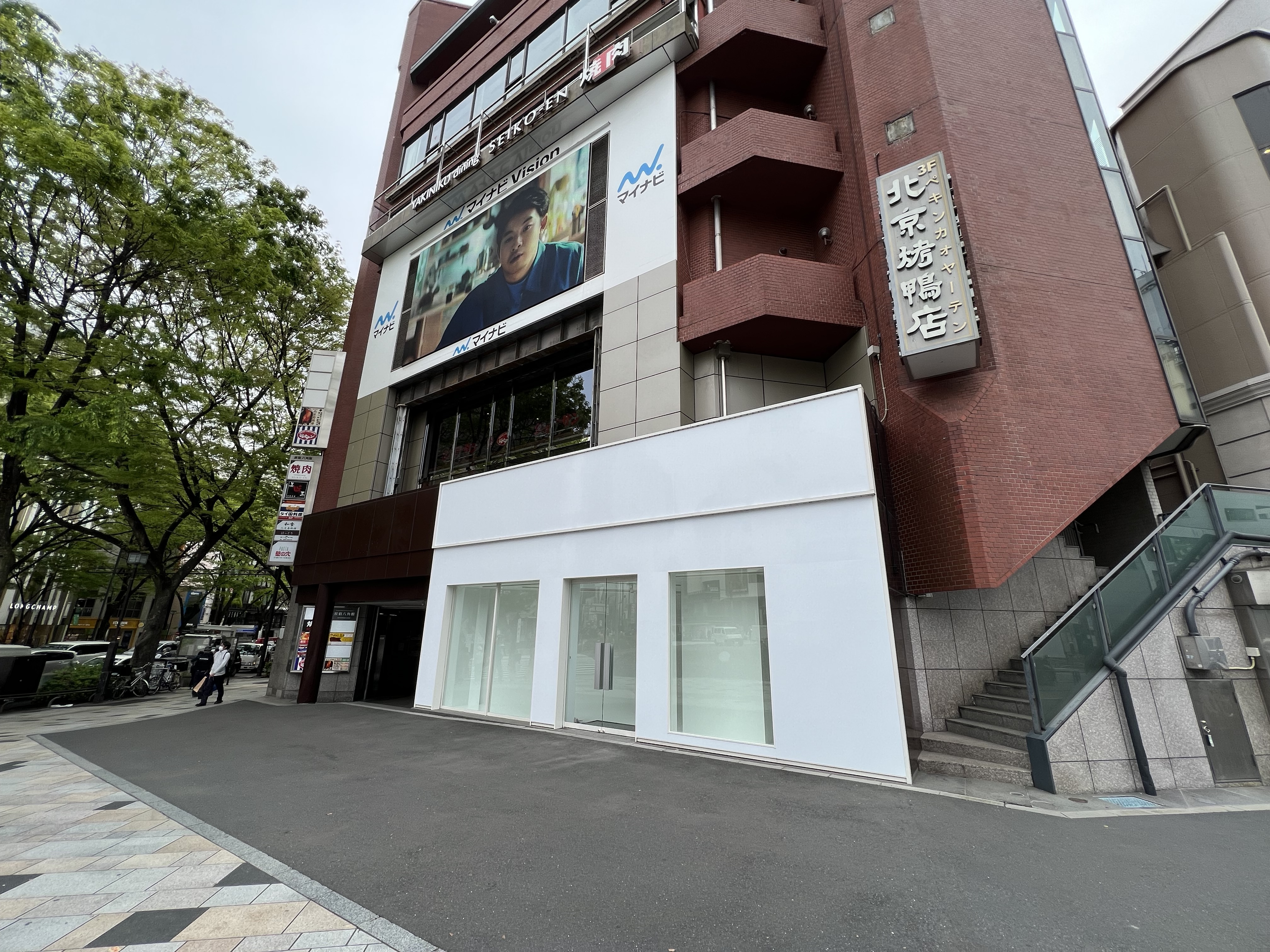 【明治神宮前〈原宿〉駅1分】ポップアップストアやPRイベントに最適な神宮前交差点に面する表参道エリアでも随一の認知度を誇るイベントスペースの画像22