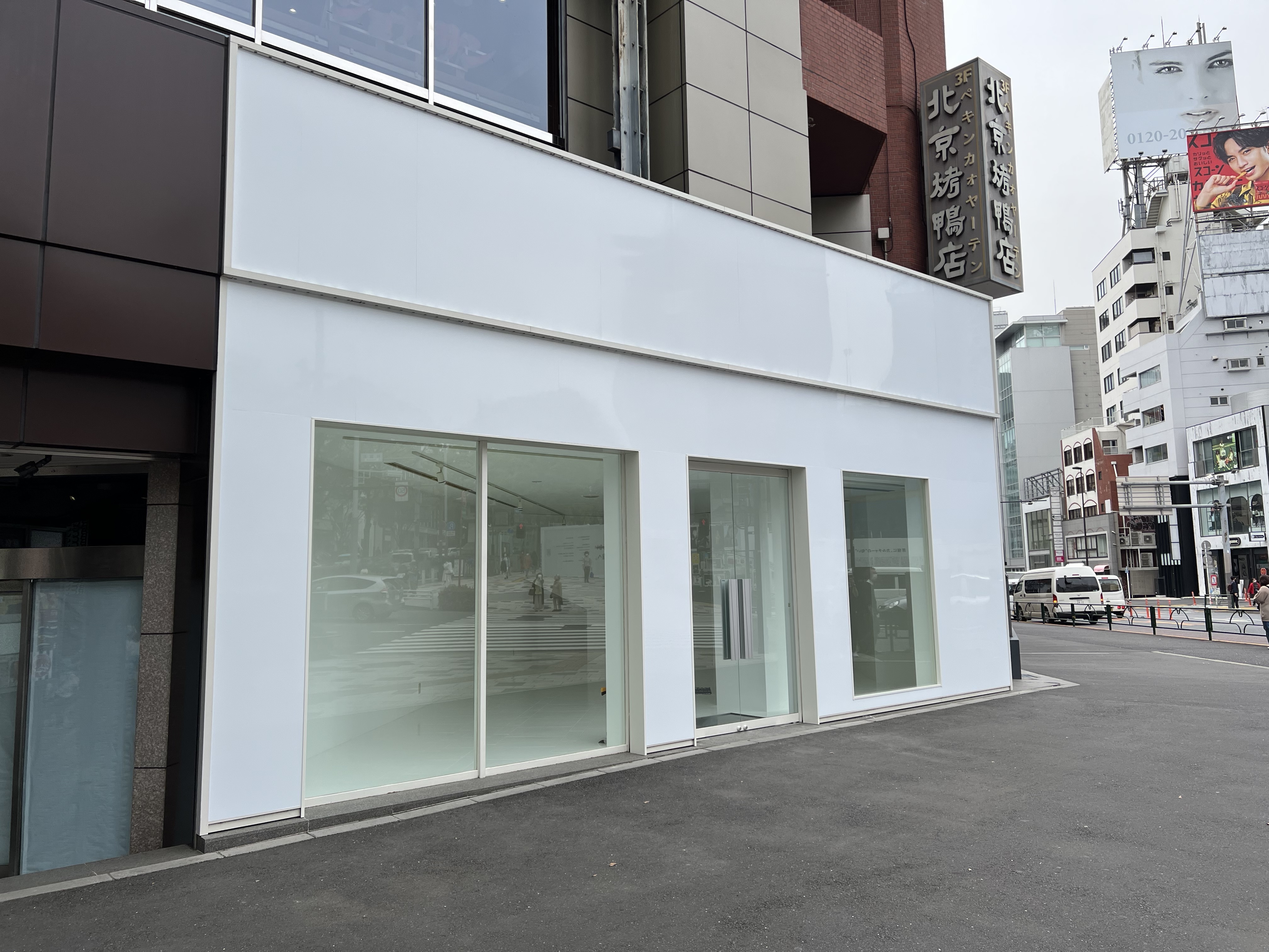 【明治神宮前〈原宿〉駅1分】ポップアップストアやPRイベントに最適な神宮前交差点に面する表参道エリアでも随一の認知度を誇るイベントスペースの画像23