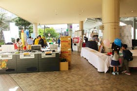 【ビナウォーク】ビナウォーク3番館1階ビナプラザA