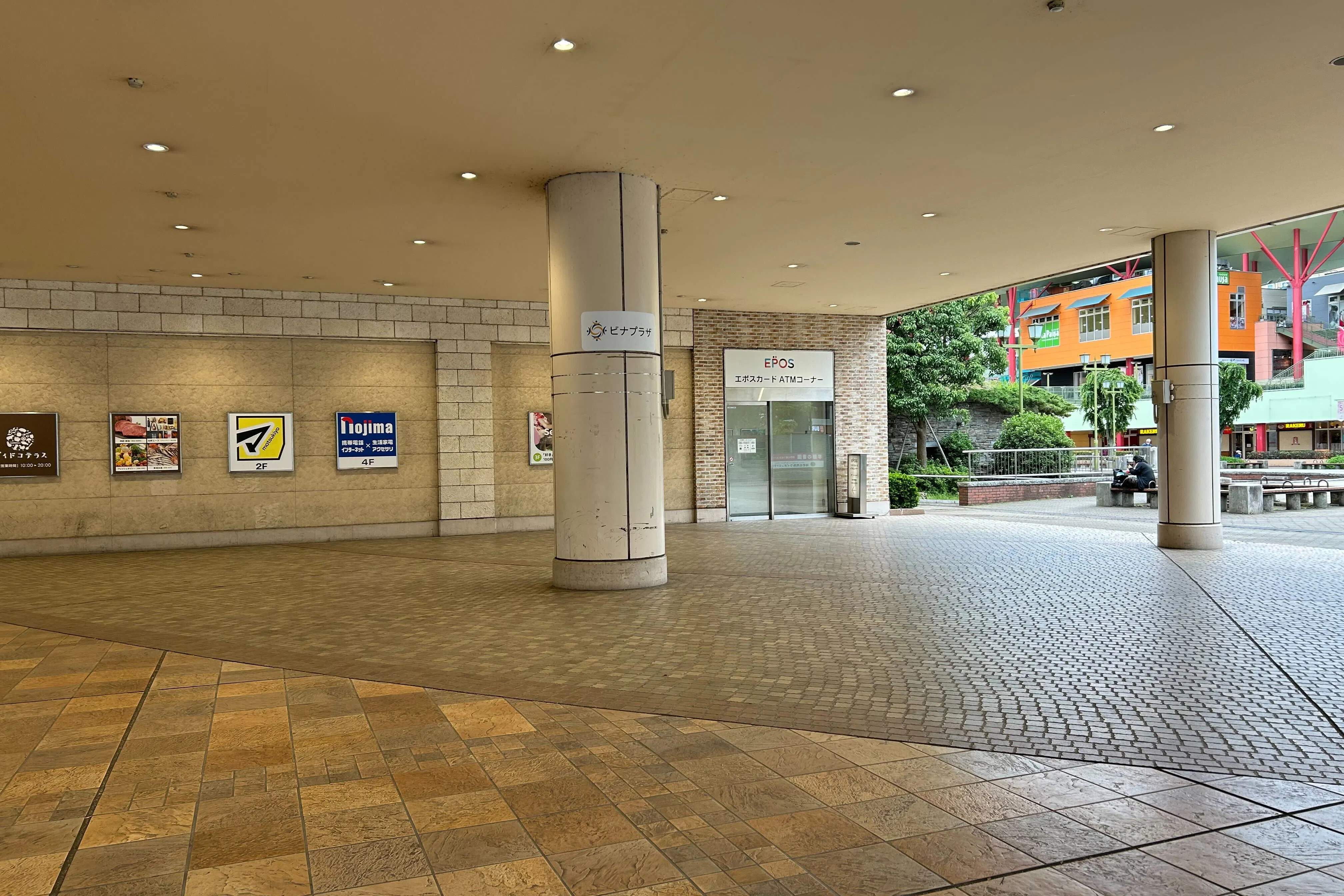 【ビナウォーク】ビナウォーク3番館1階ビナプラザA