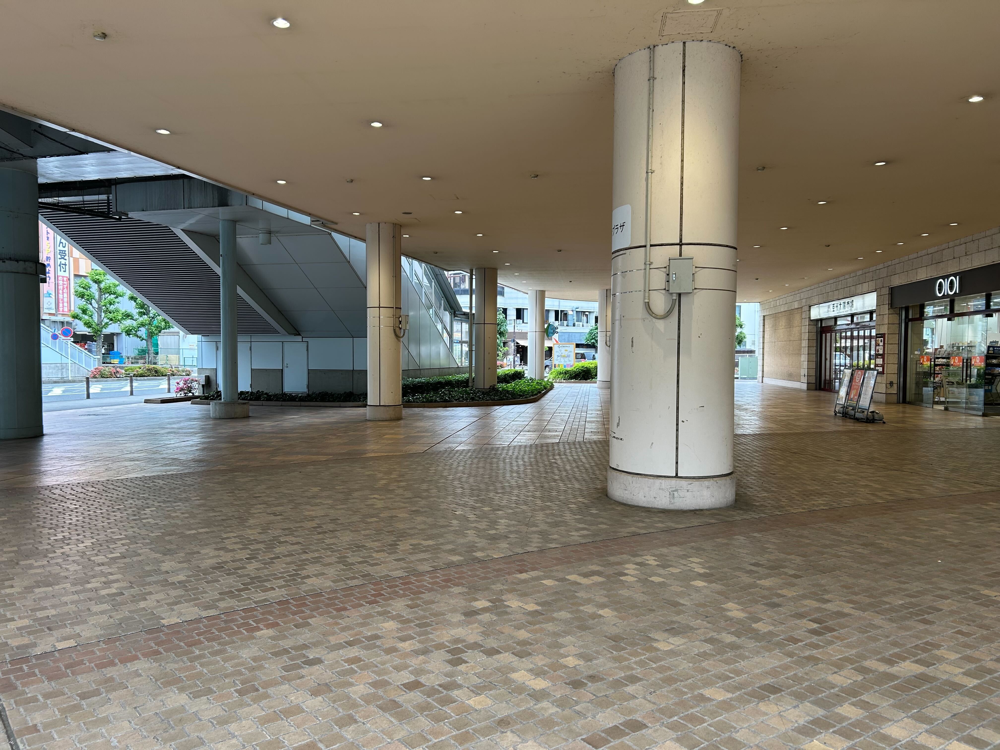 【ビナウォーク】ビナウォーク3番館1階ビナプラザA