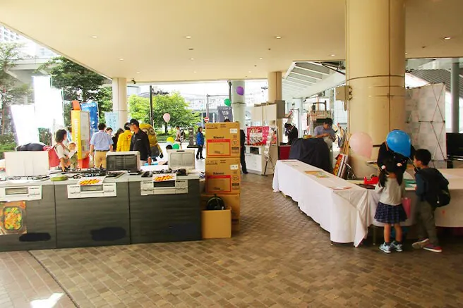 【ビナウォーク】ビナウォーク3番館1階ビナプラザA