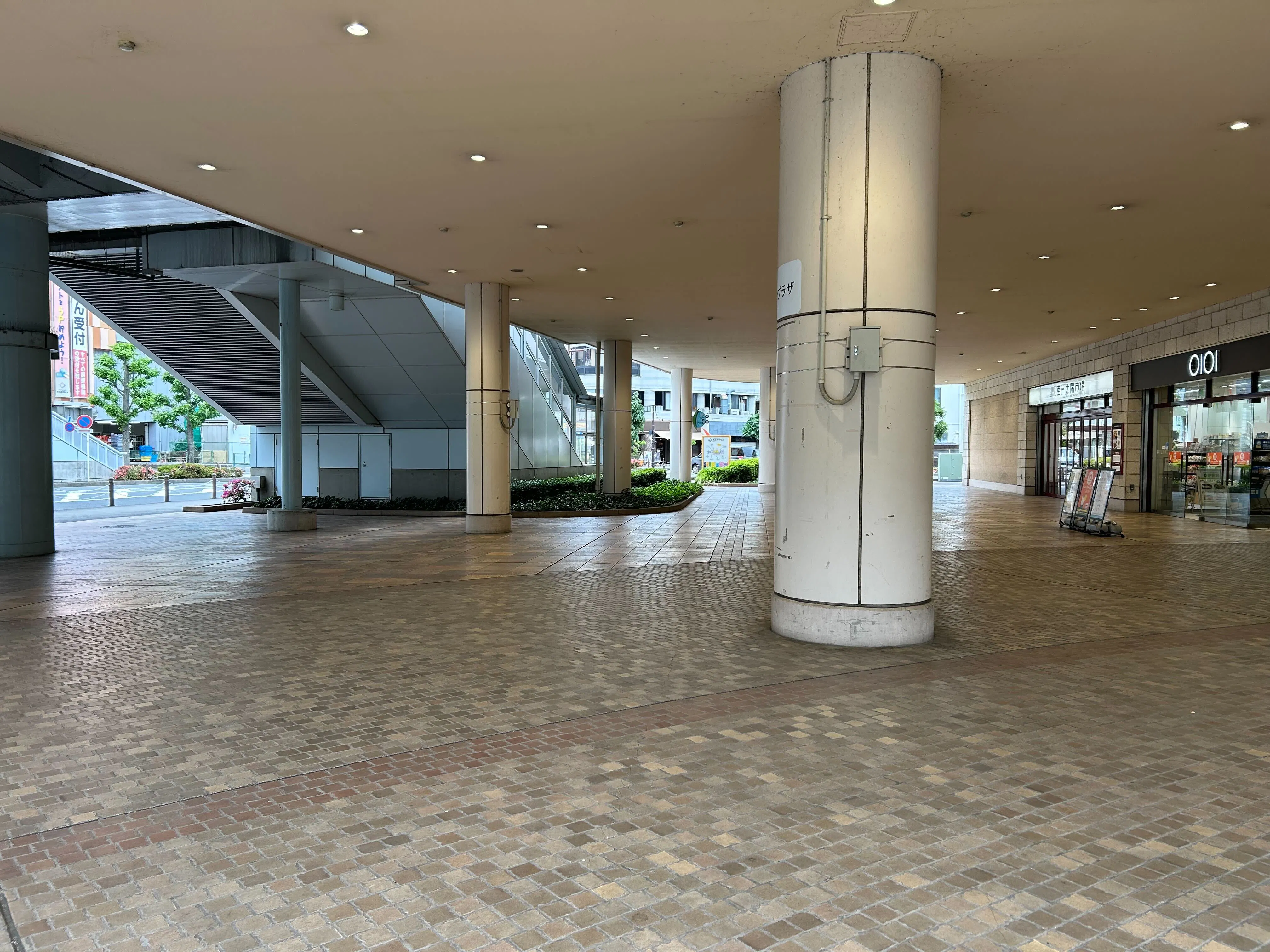 【ビナウォーク】【大型イベント・催事におすすめ】ビナウォーク3番館1階ビナプラザA